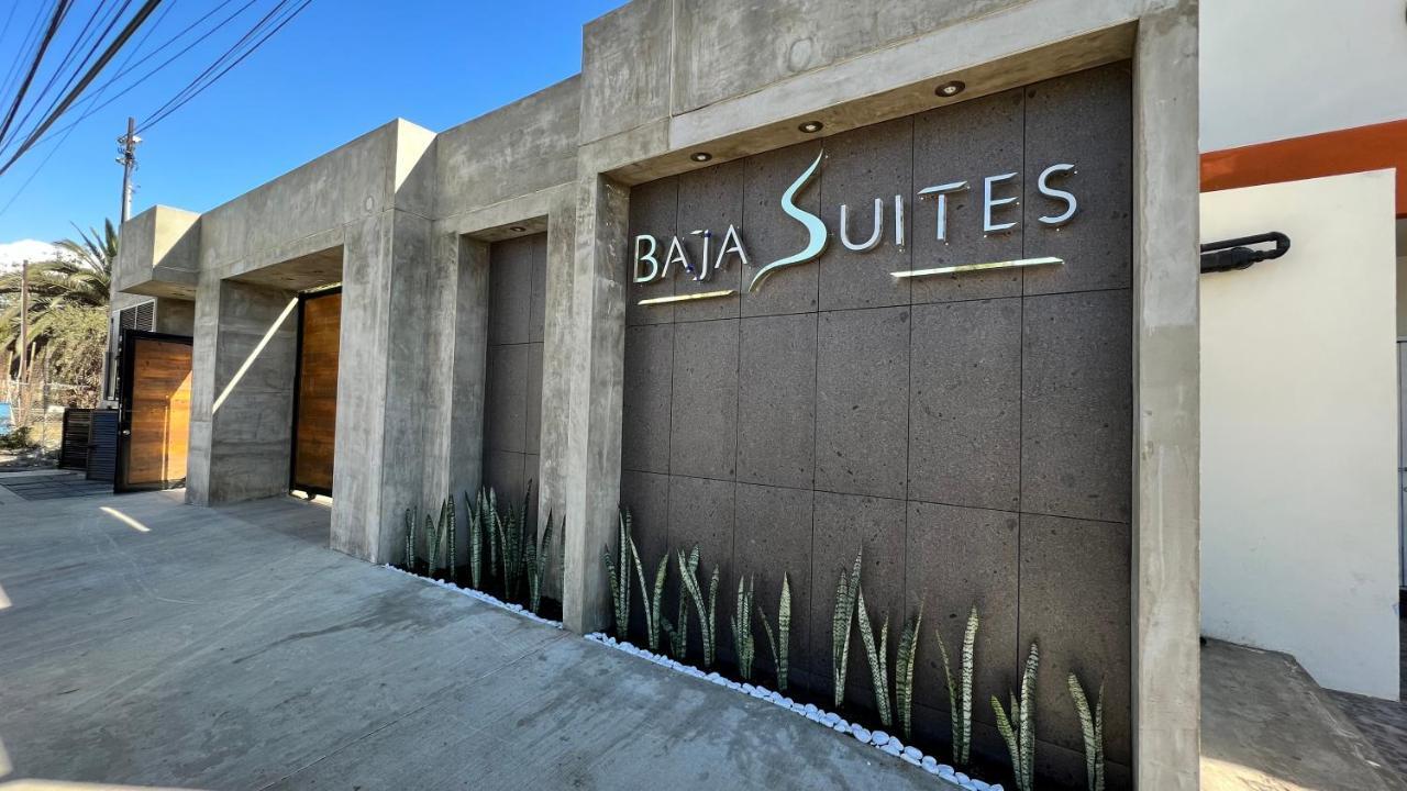 Baja Suites - Departamentos Vacacionales Ensenada Exterior photo